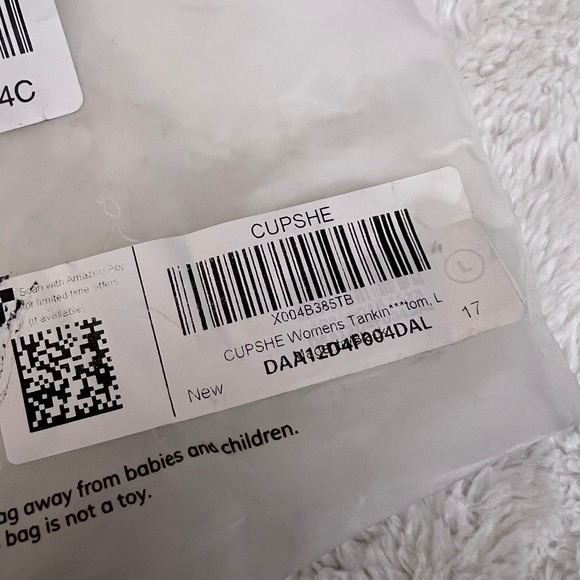 Cupshe Womens Hot Pink Twist Front Tankini Set Black Bottoms Size Large NWT - Picture 10 of 11